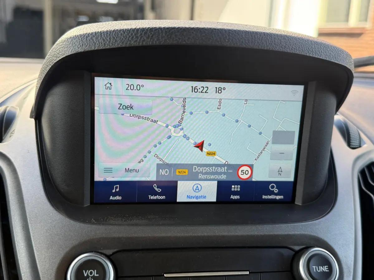 1.0 Limited EcoBoost S&S, Apple Carplay/Android,Navigatie,trekhaak,L.M.Velgen