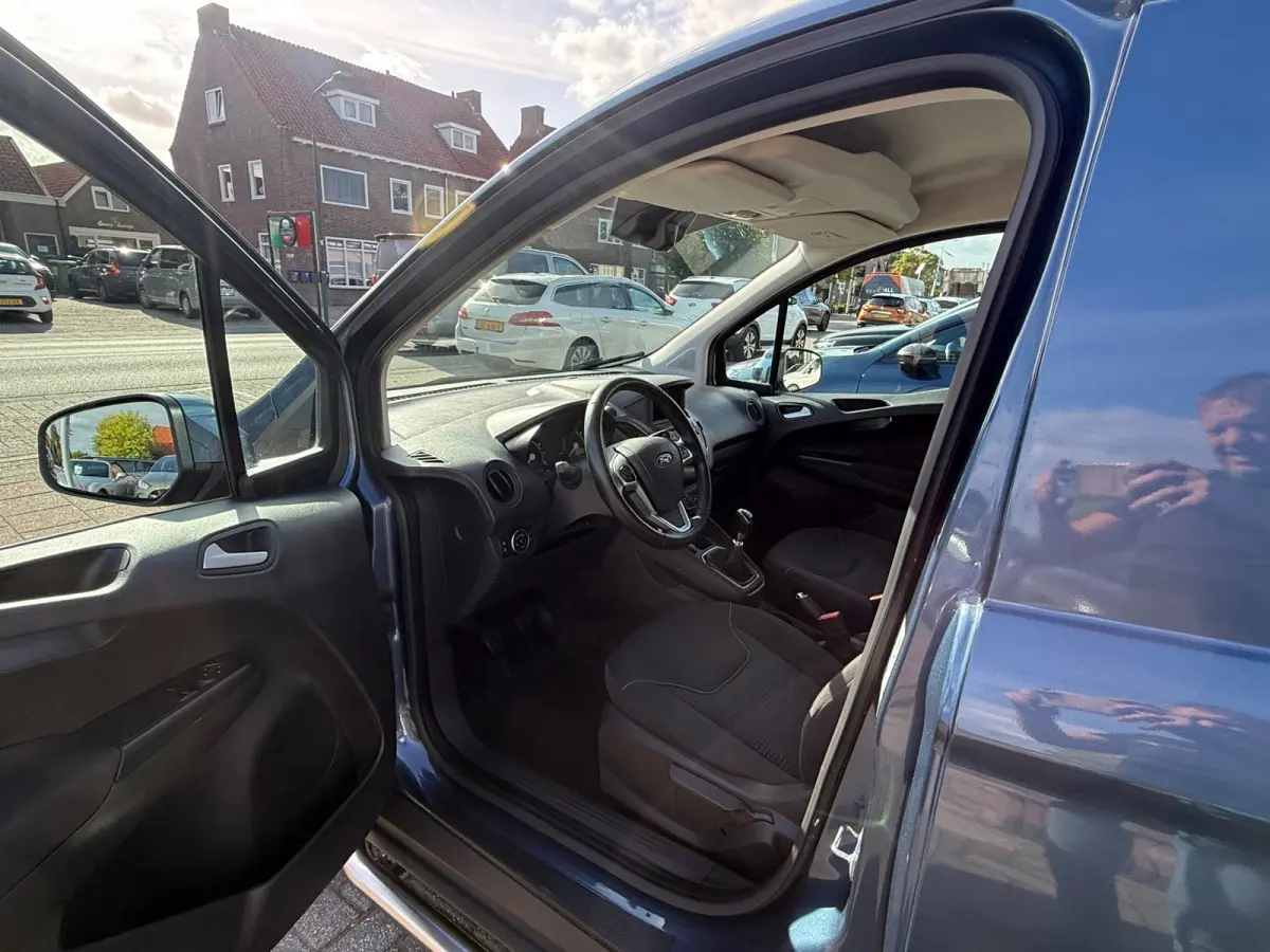 1.0 Limited EcoBoost S&S, Apple Carplay/Android,Navigatie,trekhaak,L.M.Velgen