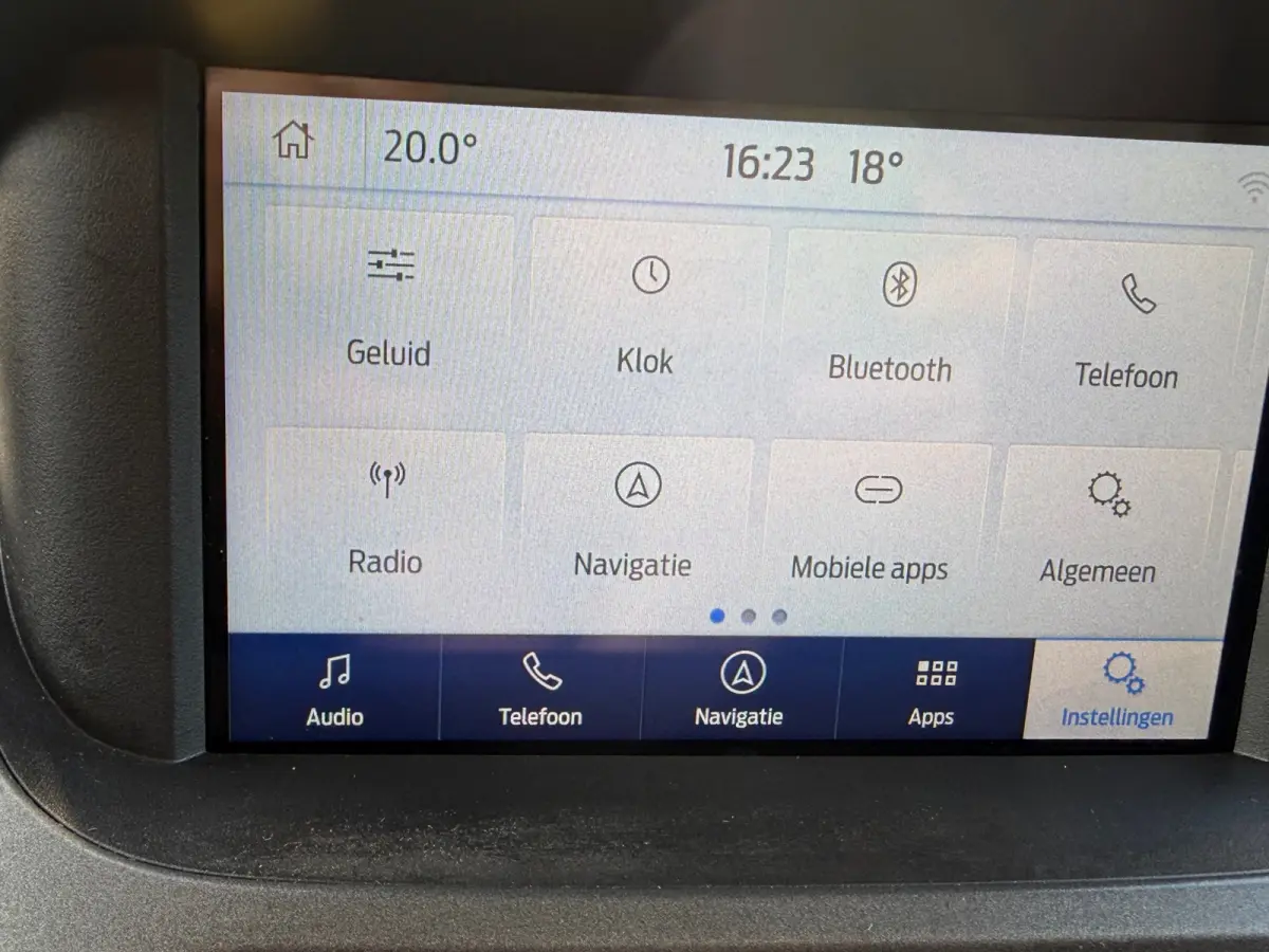 1.0 Limited EcoBoost S&S, Apple Carplay/Android,Navigatie,trekhaak,L.M.Velgen