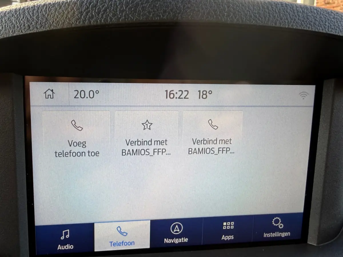 1.0 Limited EcoBoost S&S, Apple Carplay/Android,Navigatie,trekhaak,L.M.Velgen