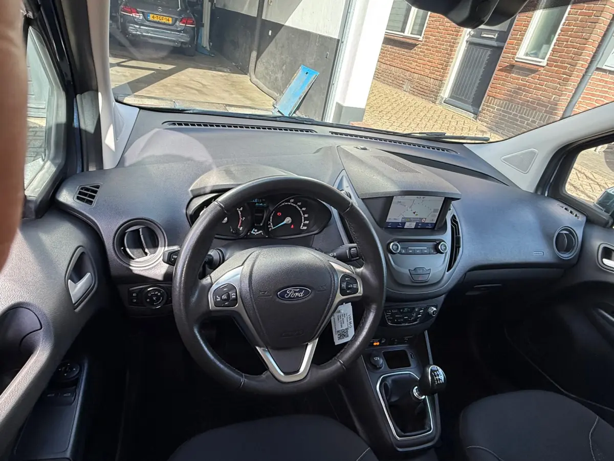 1.0 Limited EcoBoost S&S, Apple Carplay/Android,Navigatie,trekhaak,L.M.Velgen