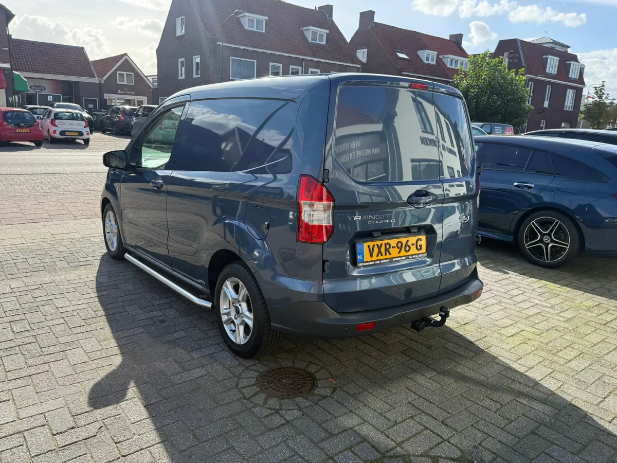 1.0 Limited EcoBoost S&S, Apple Carplay/Android,Navigatie,trekhaak,L.M.Velgen
