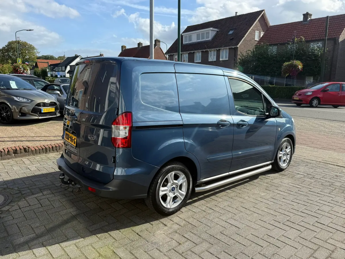1.0 Limited EcoBoost S&S, Apple Carplay/Android,Navigatie,trekhaak,L.M.Velgen