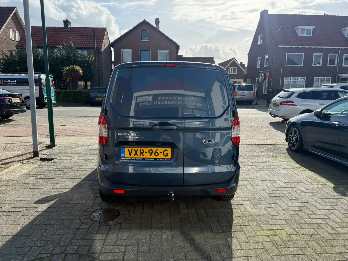 1.0 Limited EcoBoost S&S, Apple Carplay/Android,Navigatie,trekhaak,L.M.Velgen
