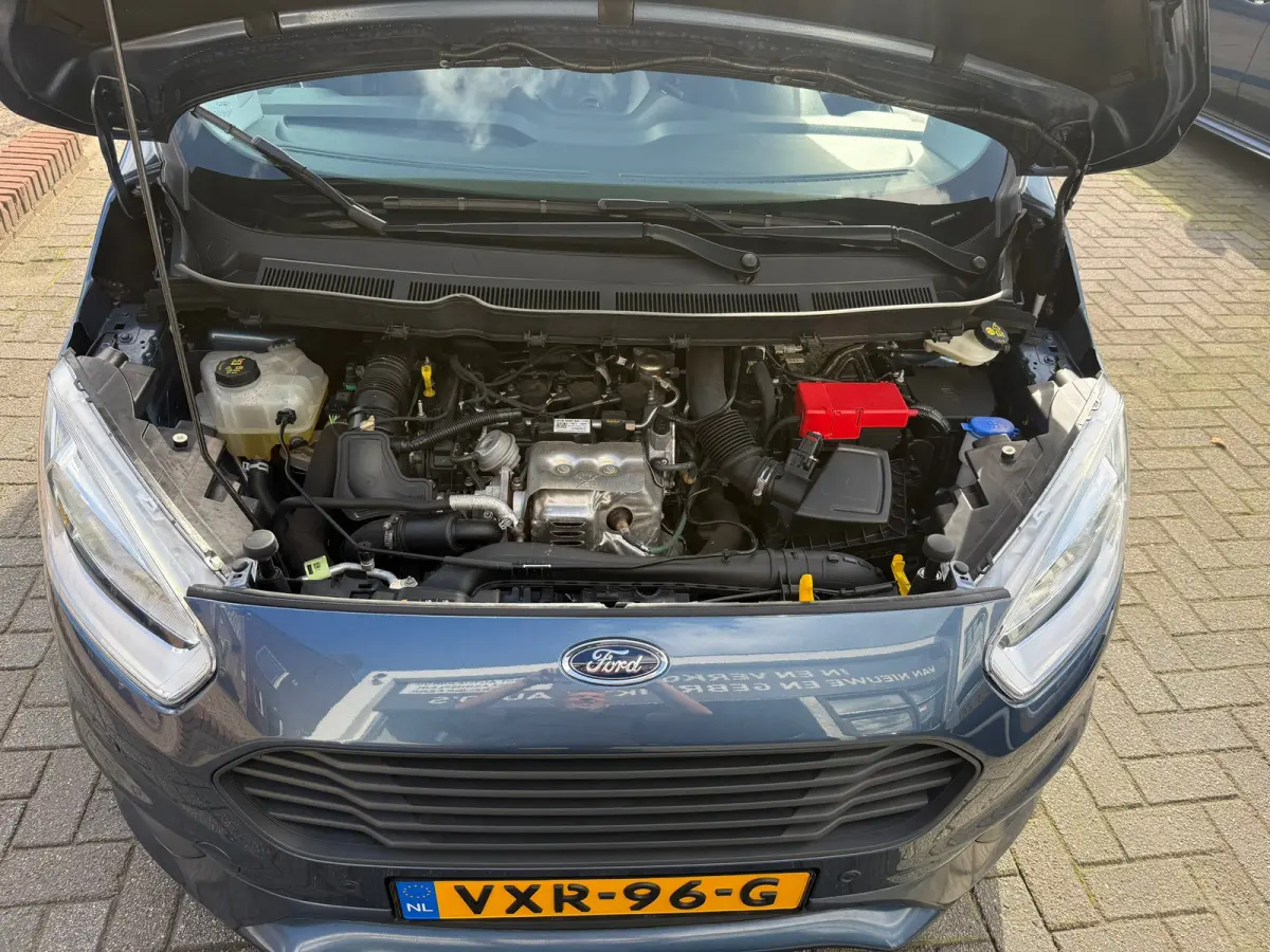1.0 Limited EcoBoost S&S, Apple Carplay/Android,Navigatie,trekhaak,L.M.Velgen
