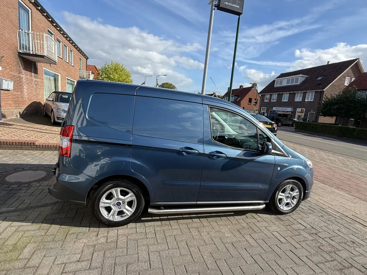 1.0 Limited EcoBoost S&S, Apple Carplay/Android,Navigatie,trekhaak,L.M.Velgen