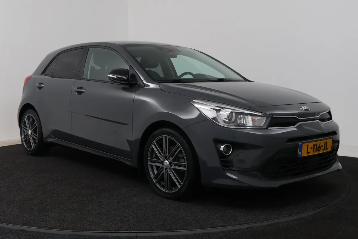 1.0 T-GDi MHEV DynamicPlusLine (CAMERA, NAVIGATIE, LANE-ASSIST, PARKEERSENSOREN)