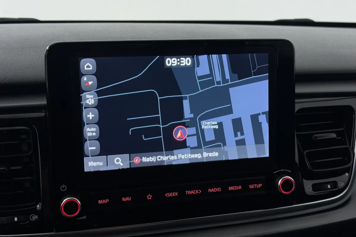 1.0 T-GDi MHEV DynamicPlusLine (CAMERA, NAVIGATIE, LANE-ASSIST, PARKEERSENSOREN)