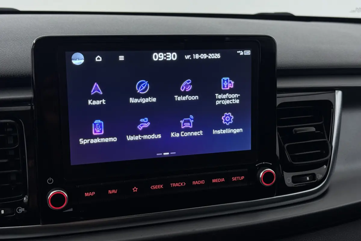 1.0 T-GDi MHEV DynamicPlusLine (CAMERA, NAVIGATIE, LANE-ASSIST, PARKEERSENSOREN)