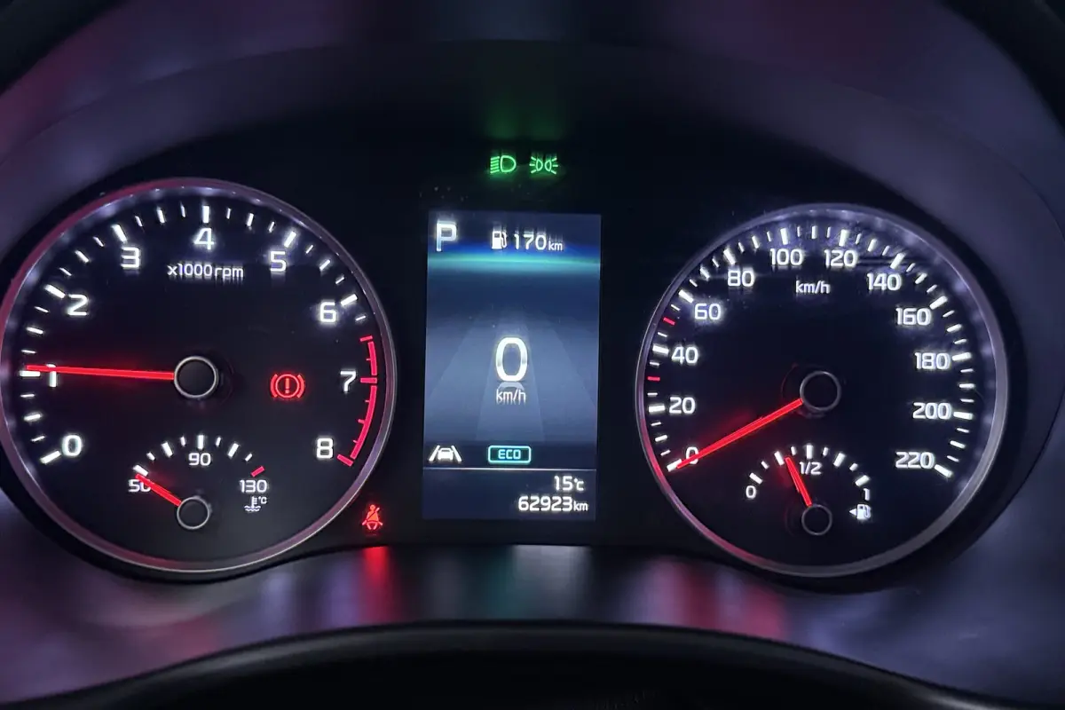 1.0 T-GDi MHEV DynamicPlusLine (CAMERA, NAVIGATIE, LANE-ASSIST, PARKEERSENSOREN)