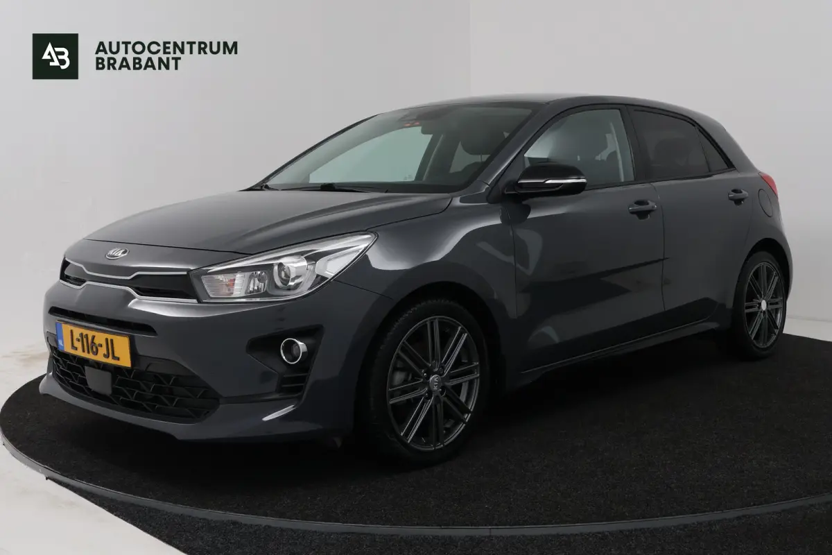 Kia Rio 2021 Hybride Automatisch leasen