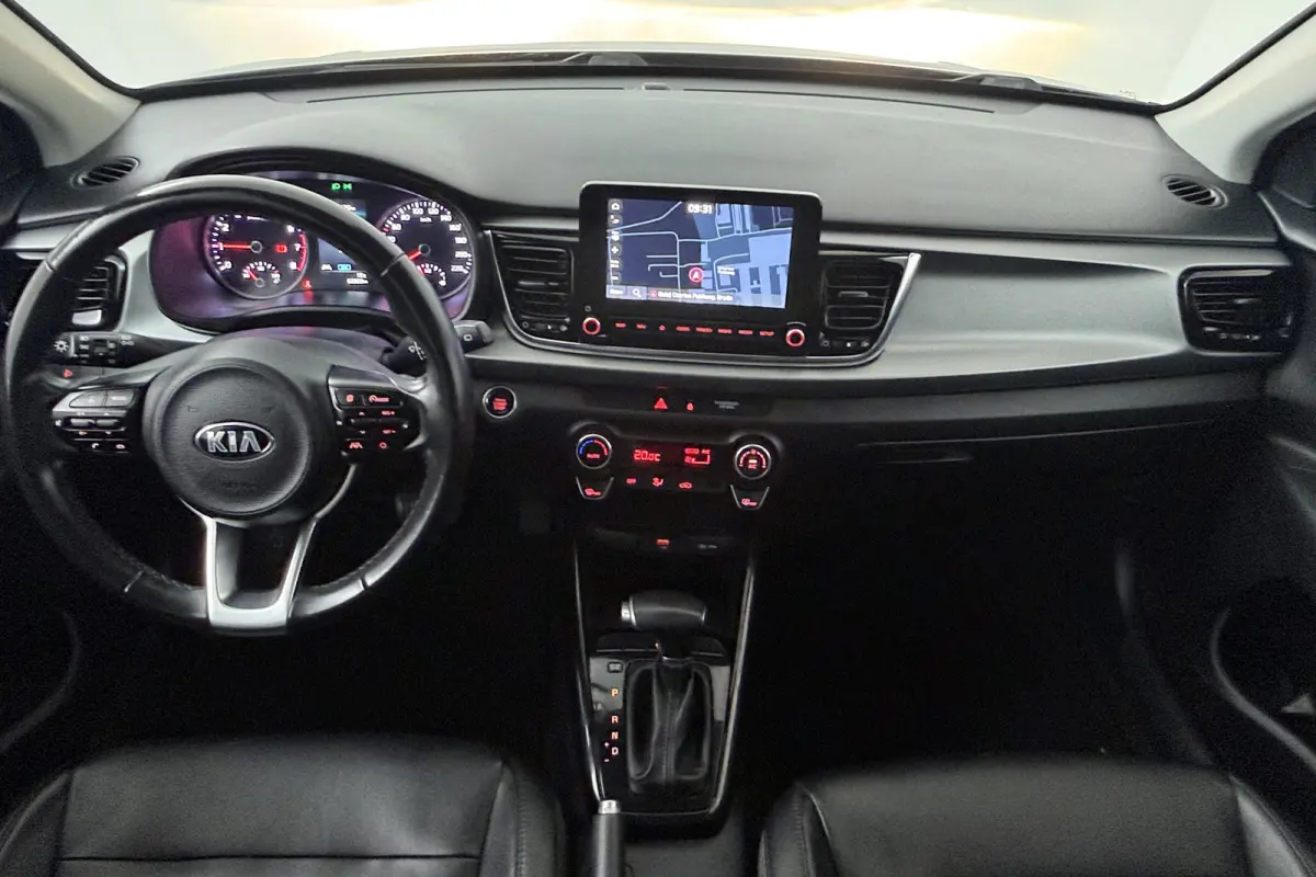 1.0 T-GDi MHEV DynamicPlusLine (CAMERA, NAVIGATIE, LANE-ASSIST, PARKEERSENSOREN)