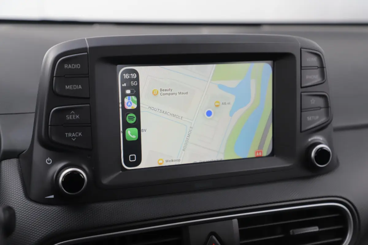 1.0T Comfort Trekhaak Navigatie Achteruitrijcamera Carplay Android Climate Cruise Control LMV