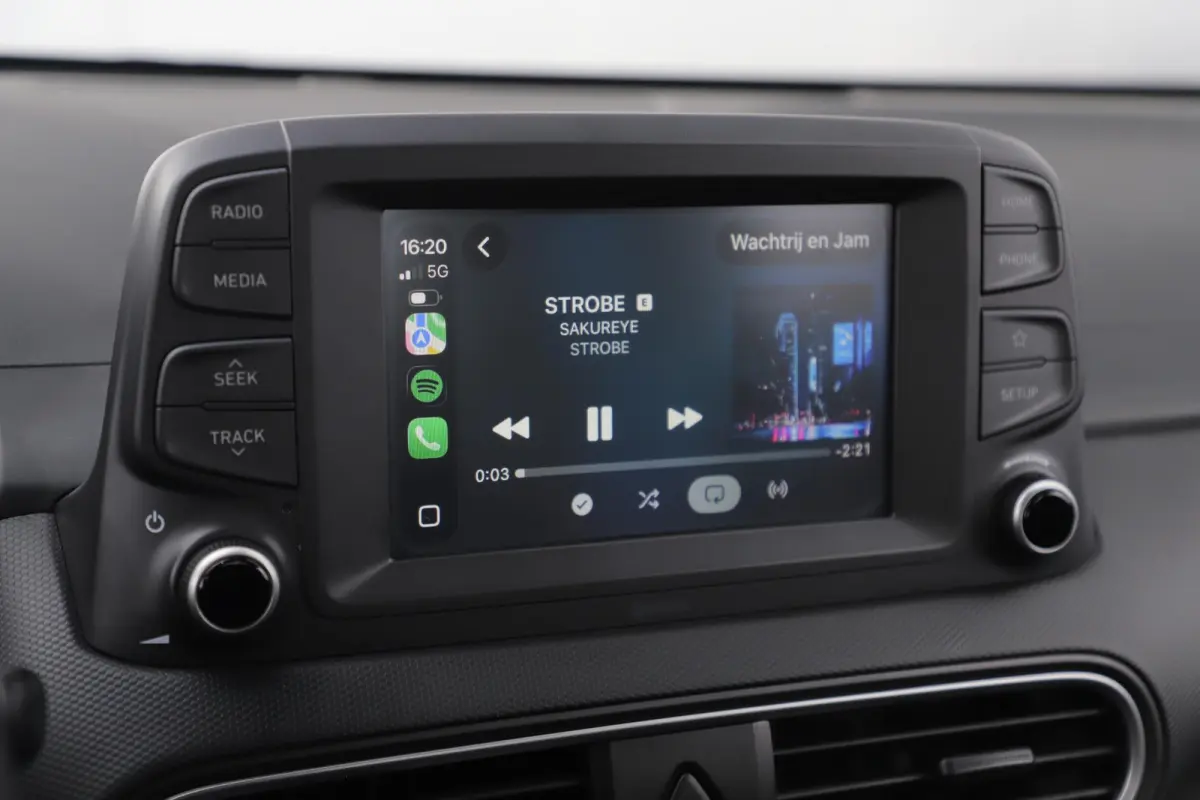 1.0T Comfort Trekhaak Navigatie Achteruitrijcamera Carplay Android Climate Cruise Control LMV