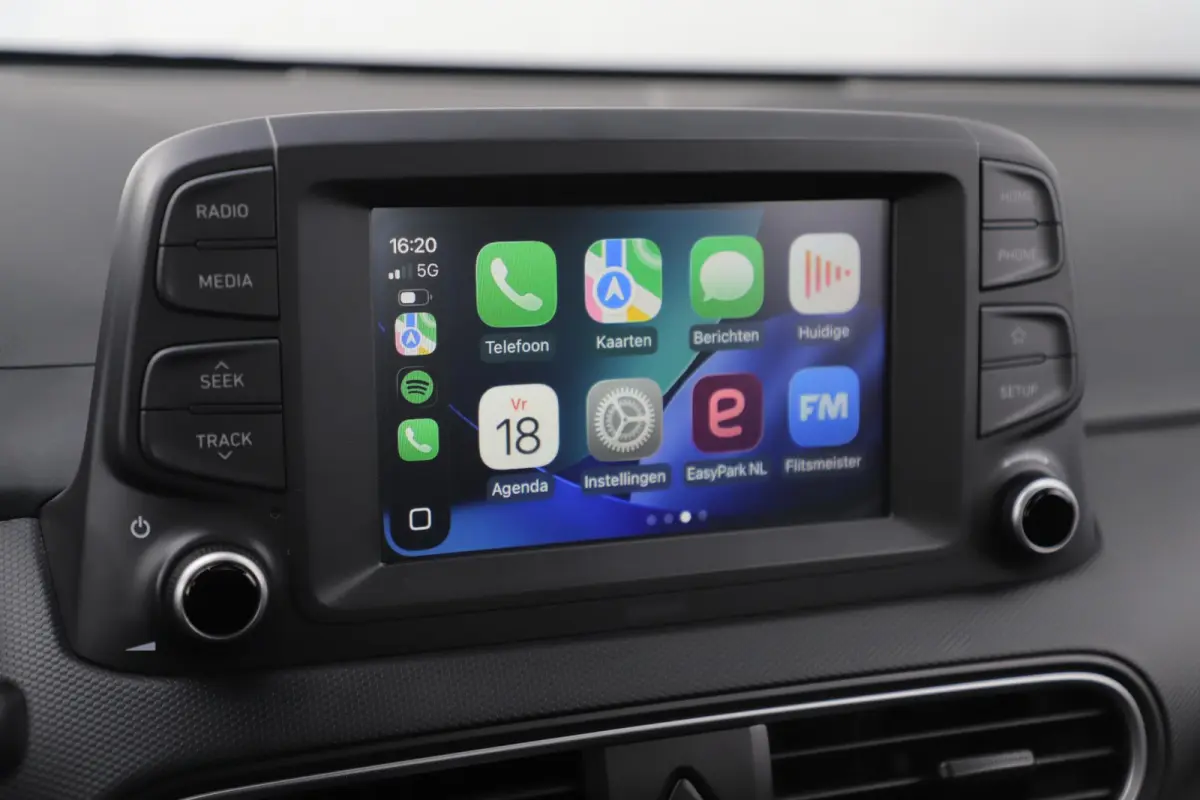 1.0T Comfort Trekhaak Navigatie Achteruitrijcamera Carplay Android Climate Cruise Control LMV