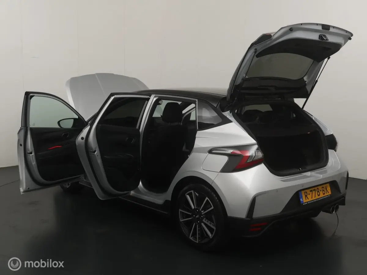 1.0 T-GDI N Line AUTOMAAT
