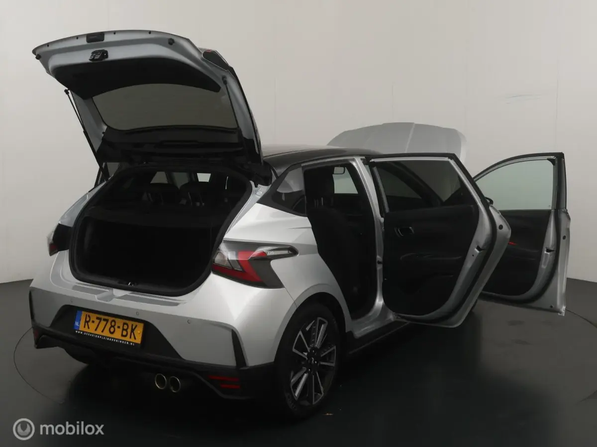 1.0 T-GDI N Line AUTOMAAT