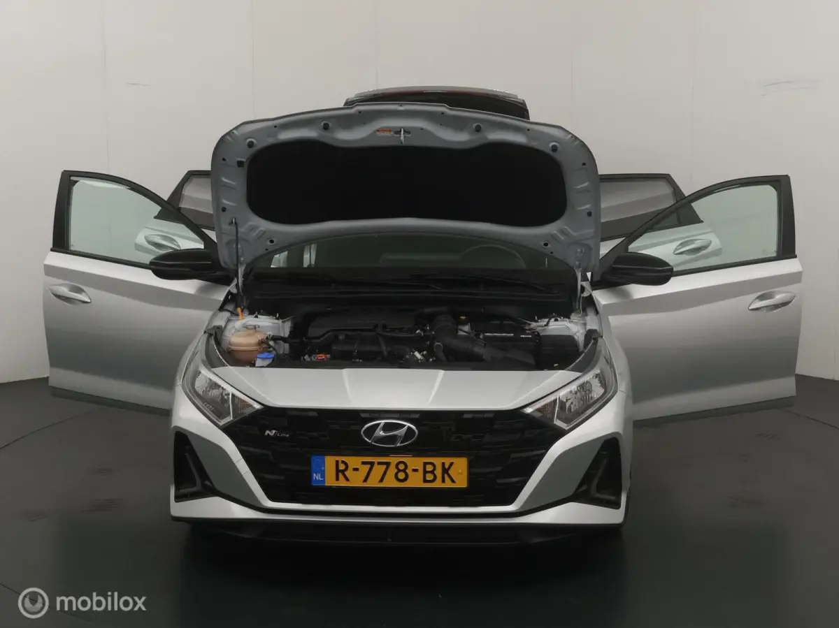 1.0 T-GDI N Line AUTOMAAT
