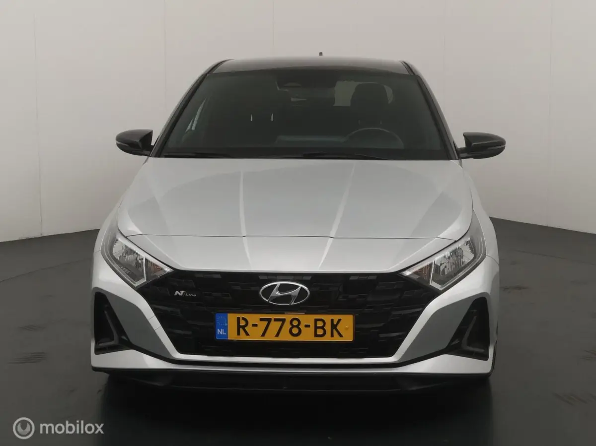 1.0 T-GDI N Line AUTOMAAT
