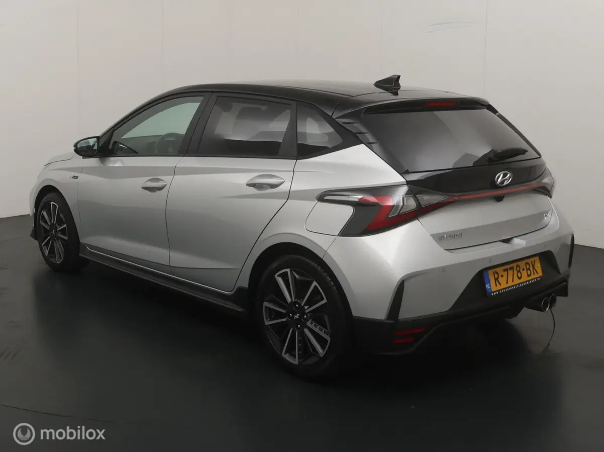 1.0 T-GDI N Line AUTOMAAT