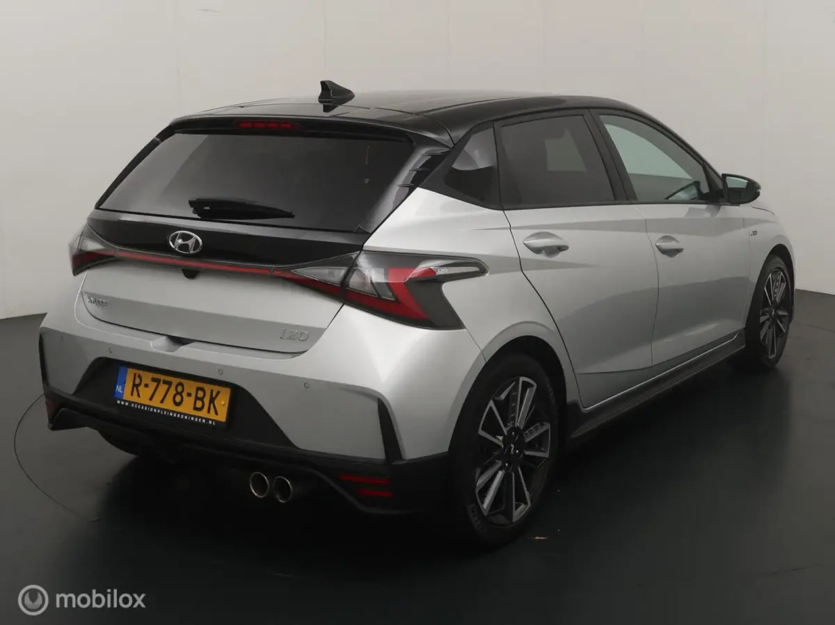 1.0 T-GDI N Line AUTOMAAT