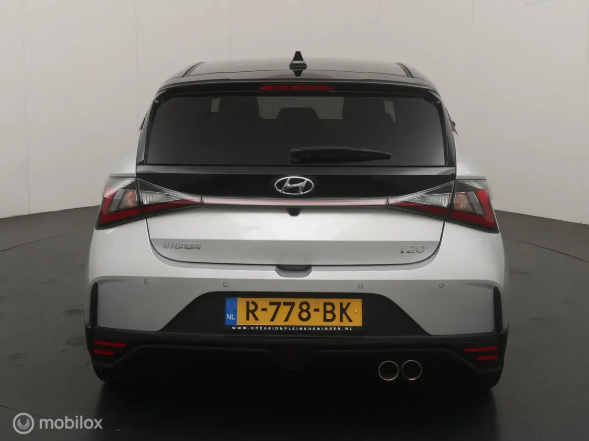 1.0 T-GDI N Line AUTOMAAT