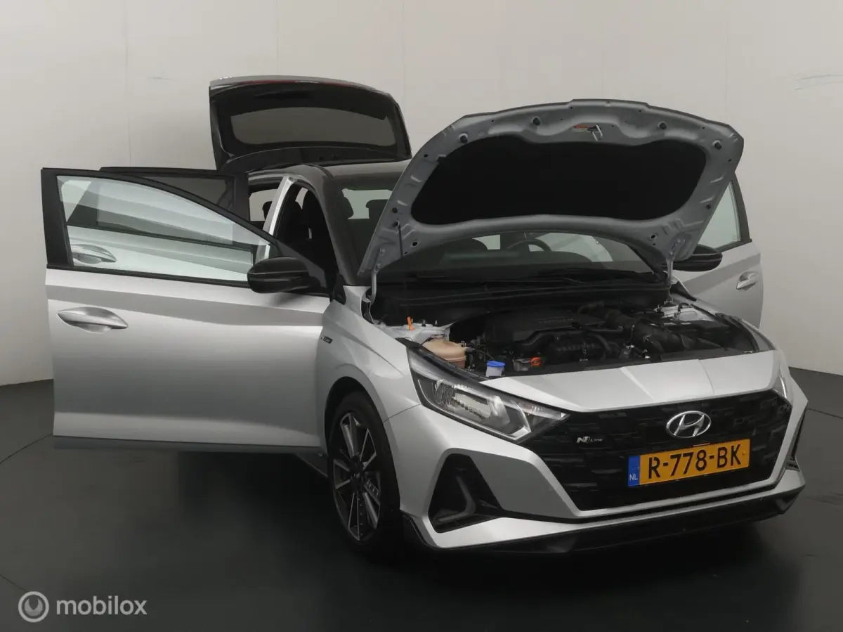 1.0 T-GDI N Line AUTOMAAT