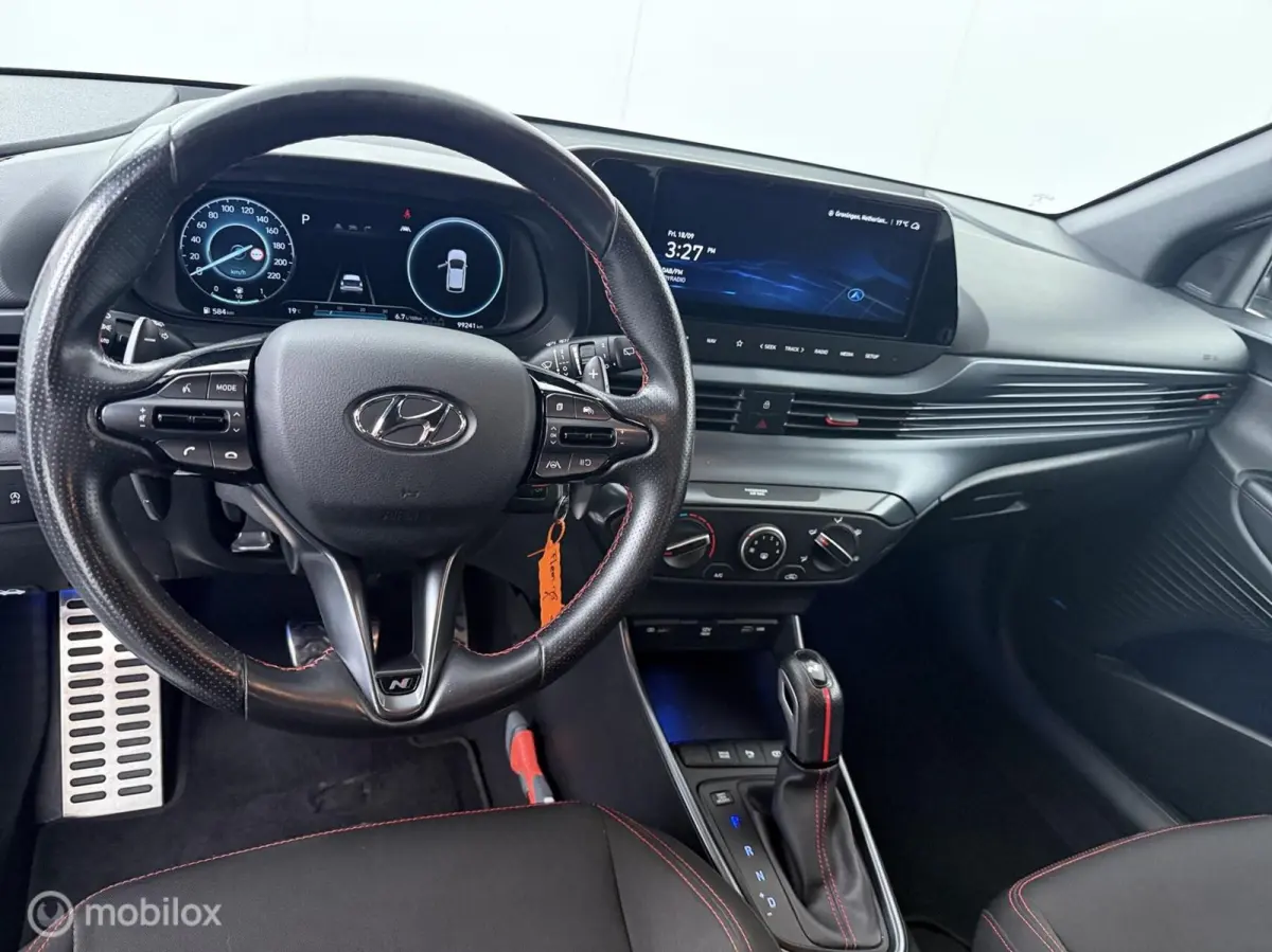 1.0 T-GDI N Line AUTOMAAT