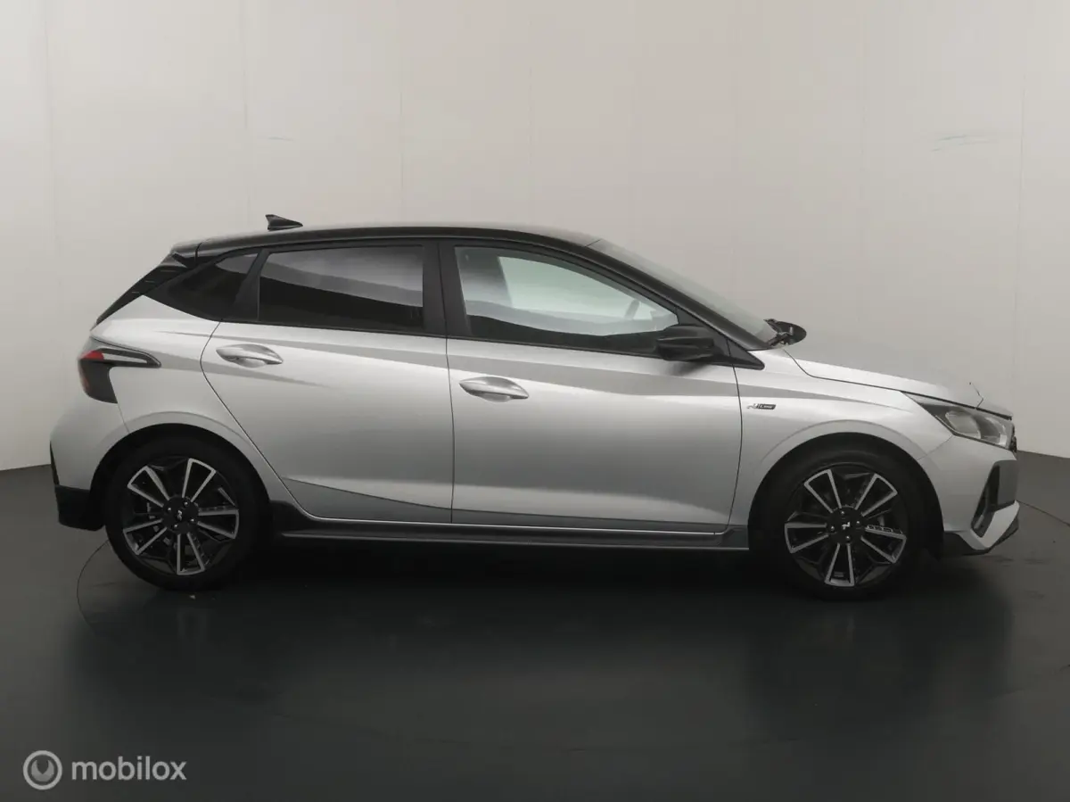 1.0 T-GDI N Line AUTOMAAT