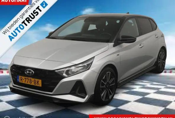 1.0 T-GDI N Line AUTOMAAT