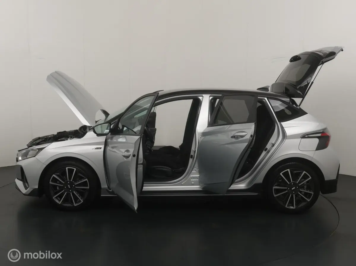 1.0 T-GDI N Line AUTOMAAT