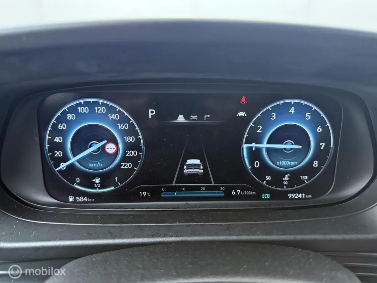 1.0 T-GDI N Line AUTOMAAT