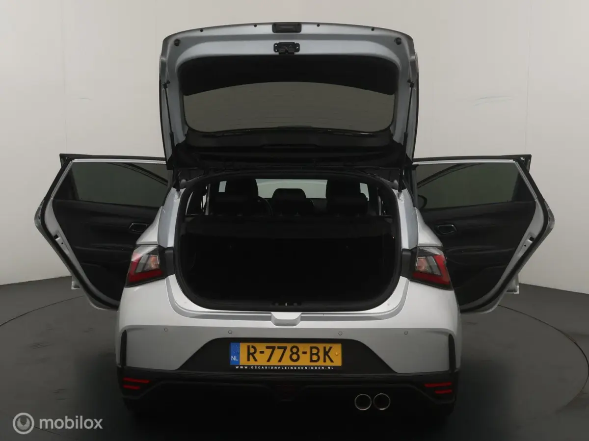 1.0 T-GDI N Line AUTOMAAT