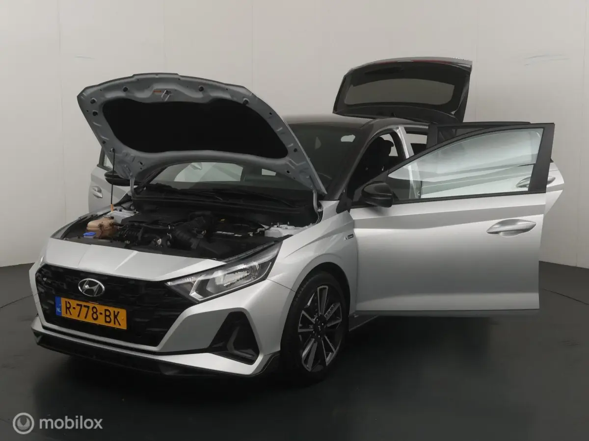 1.0 T-GDI N Line AUTOMAAT