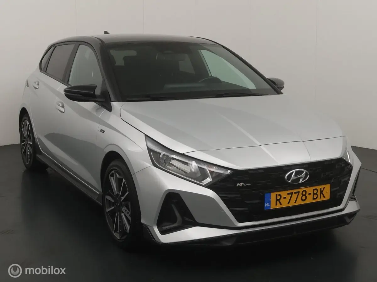 1.0 T-GDI N Line AUTOMAAT