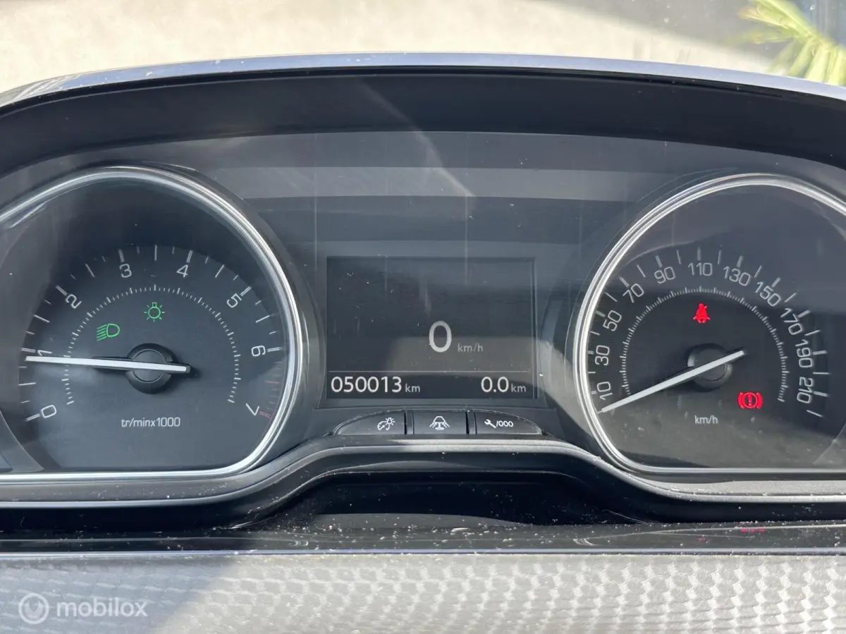 1.2 PureTech Allure | 50.007 km|Camera|Trekhaak