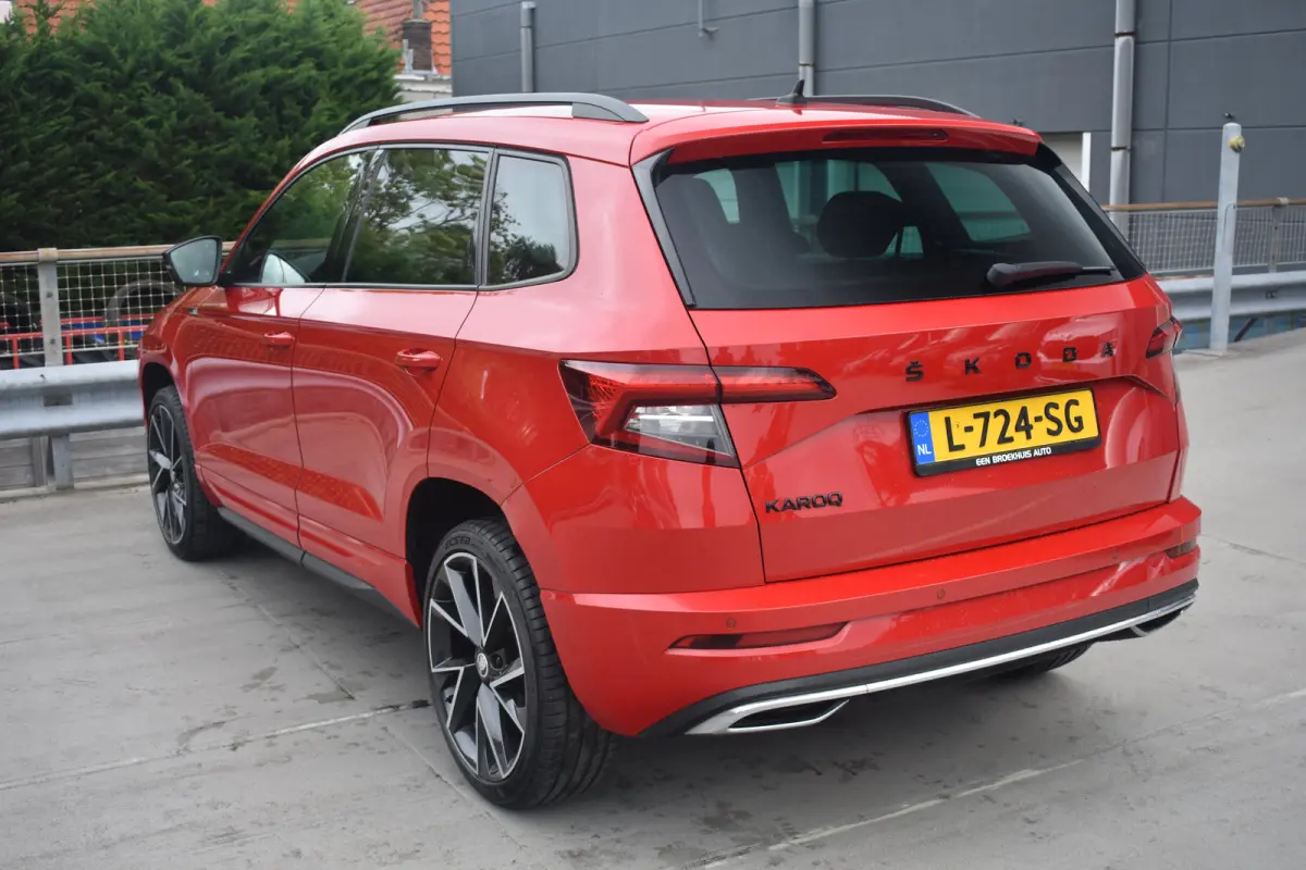 1.5 TSI 150PK DSG-7 Sportline Business | TREKHAAK | STOELVERW. | CAMERA | APP. CONNECT | CRUISE CONTROL | NAVIGATIE | LED | DAB+