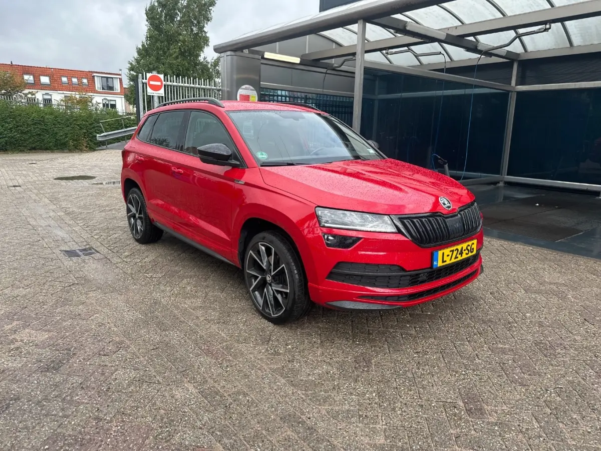 1.5 TSI 150PK DSG-7 Sportline Business | TREKHAAK | STOELVERW. | CAMERA | APP. CONNECT | CRUISE CONTROL | NAVIGATIE | LED | DAB+