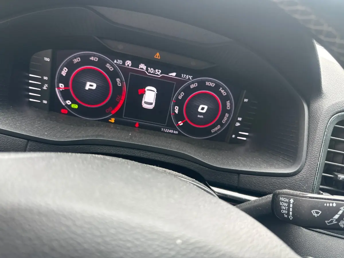 1.5 TSI 150PK DSG-7 Sportline Business | TREKHAAK | STOELVERW. | CAMERA | APP. CONNECT | CRUISE CONTROL | NAVIGATIE | LED | DAB+