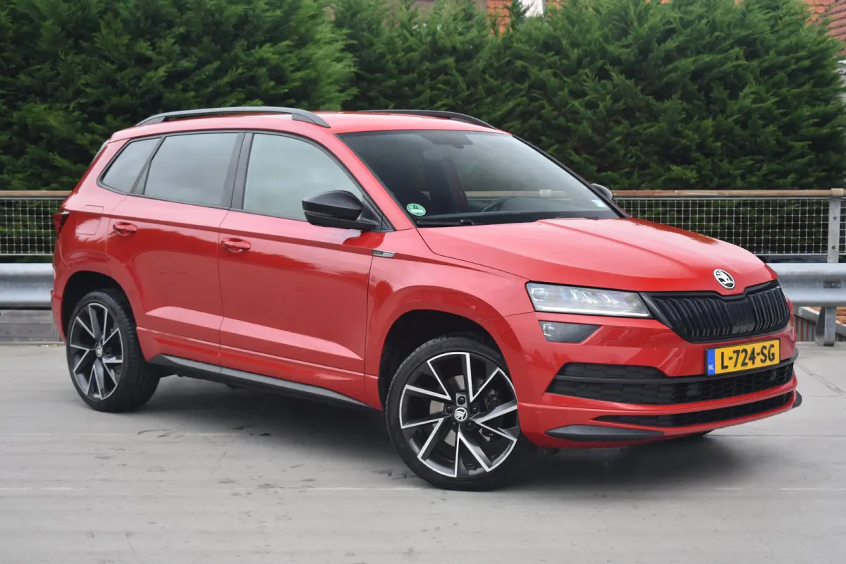 1.5 TSI 150PK DSG-7 Sportline Business | TREKHAAK | STOELVERW. | CAMERA | APP. CONNECT | CRUISE CONTROL | NAVIGATIE | LED | DAB+