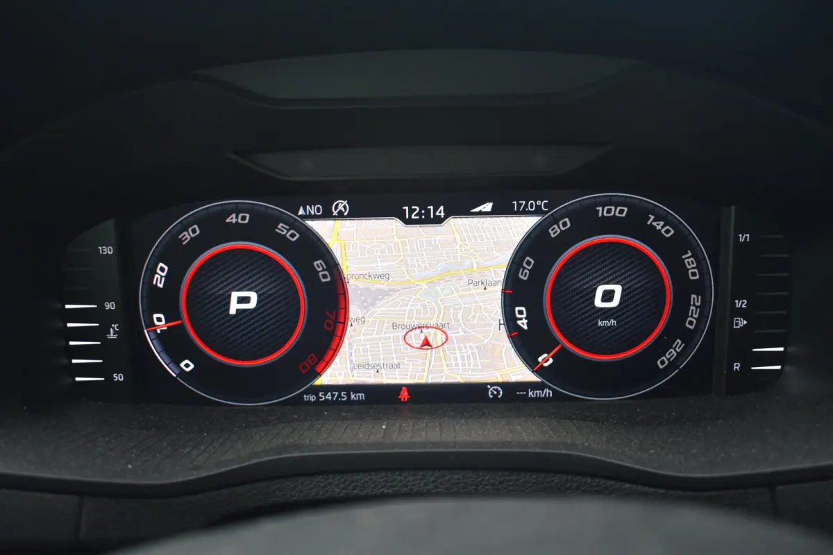 1.5 TSI 150PK DSG-7 Sportline Business | TREKHAAK | STOELVERW. | CAMERA | APP. CONNECT | CRUISE CONTROL | NAVIGATIE | LED | DAB+