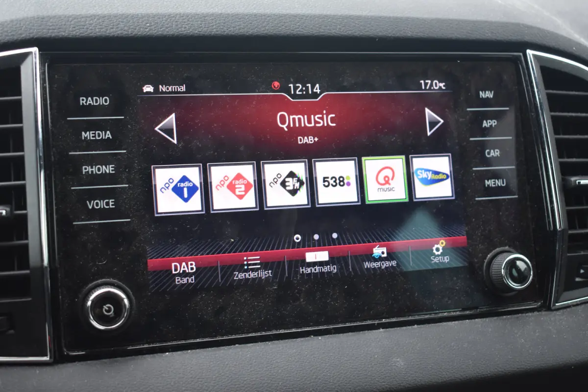 1.5 TSI 150PK DSG-7 Sportline Business | TREKHAAK | STOELVERW. | CAMERA | APP. CONNECT | CRUISE CONTROL | NAVIGATIE | LED | DAB+