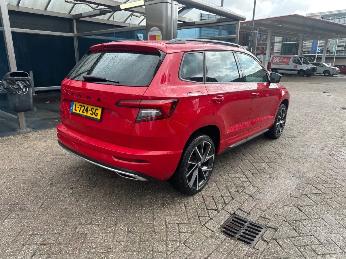 1.5 TSI 150PK DSG-7 Sportline Business | TREKHAAK | STOELVERW. | CAMERA | APP. CONNECT | CRUISE CONTROL | NAVIGATIE | LED | DAB+