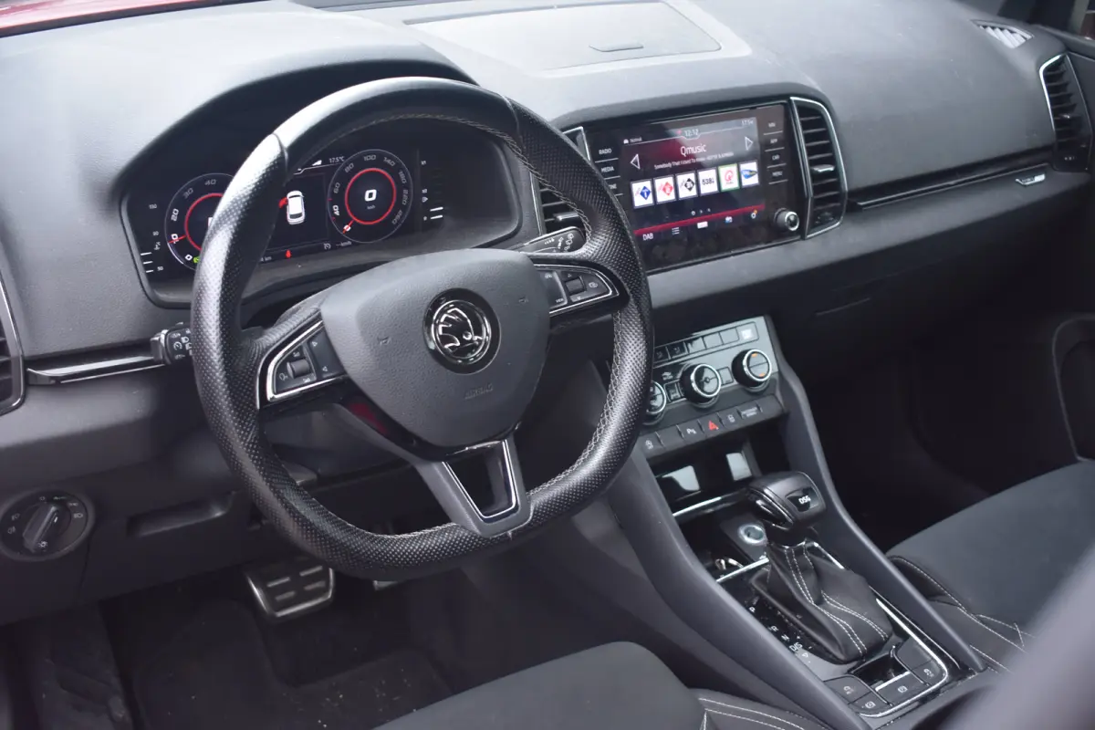 1.5 TSI 150PK DSG-7 Sportline Business | TREKHAAK | STOELVERW. | CAMERA | APP. CONNECT | CRUISE CONTROL | NAVIGATIE | LED | DAB+