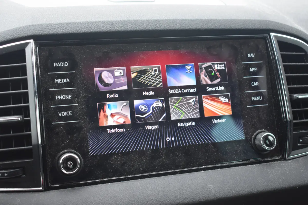 1.5 TSI 150PK DSG-7 Sportline Business | TREKHAAK | STOELVERW. | CAMERA | APP. CONNECT | CRUISE CONTROL | NAVIGATIE | LED | DAB+