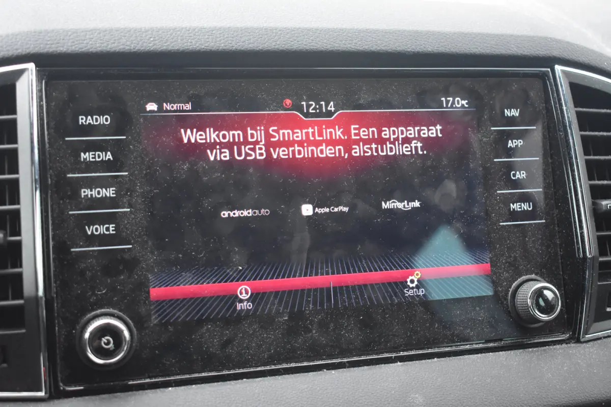 1.5 TSI 150PK DSG-7 Sportline Business | TREKHAAK | STOELVERW. | CAMERA | APP. CONNECT | CRUISE CONTROL | NAVIGATIE | LED | DAB+