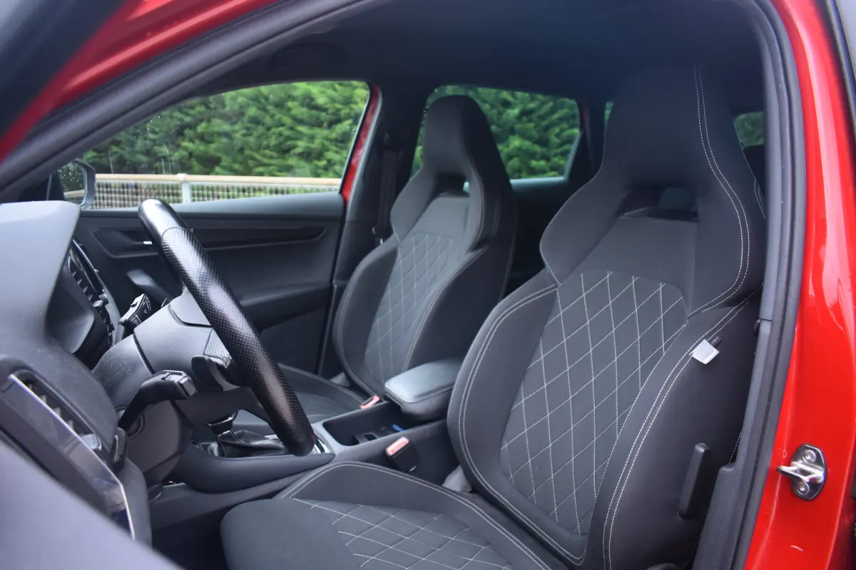 1.5 TSI 150PK DSG-7 Sportline Business | TREKHAAK | STOELVERW. | CAMERA | APP. CONNECT | CRUISE CONTROL | NAVIGATIE | LED | DAB+