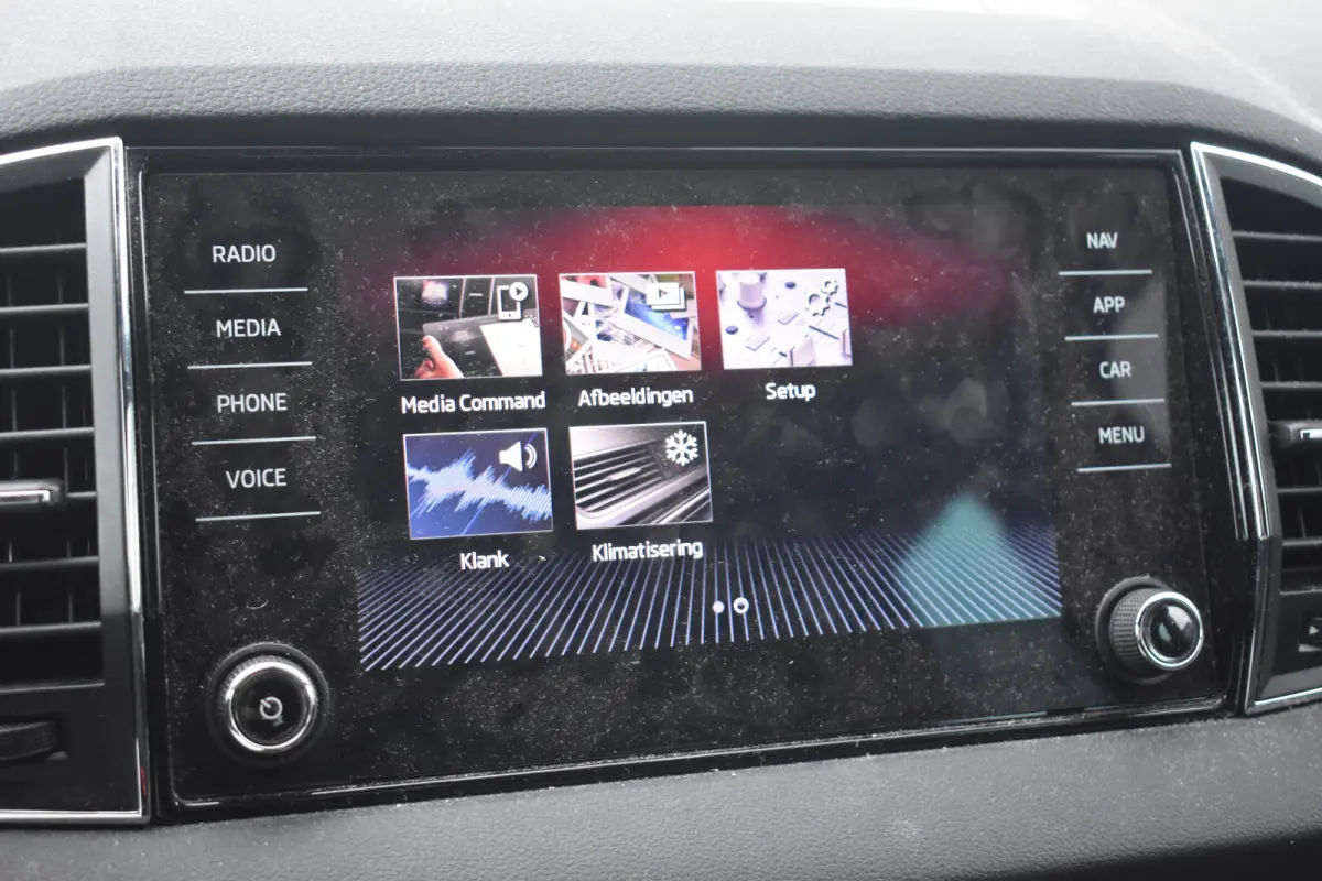 1.5 TSI 150PK DSG-7 Sportline Business | TREKHAAK | STOELVERW. | CAMERA | APP. CONNECT | CRUISE CONTROL | NAVIGATIE | LED | DAB+