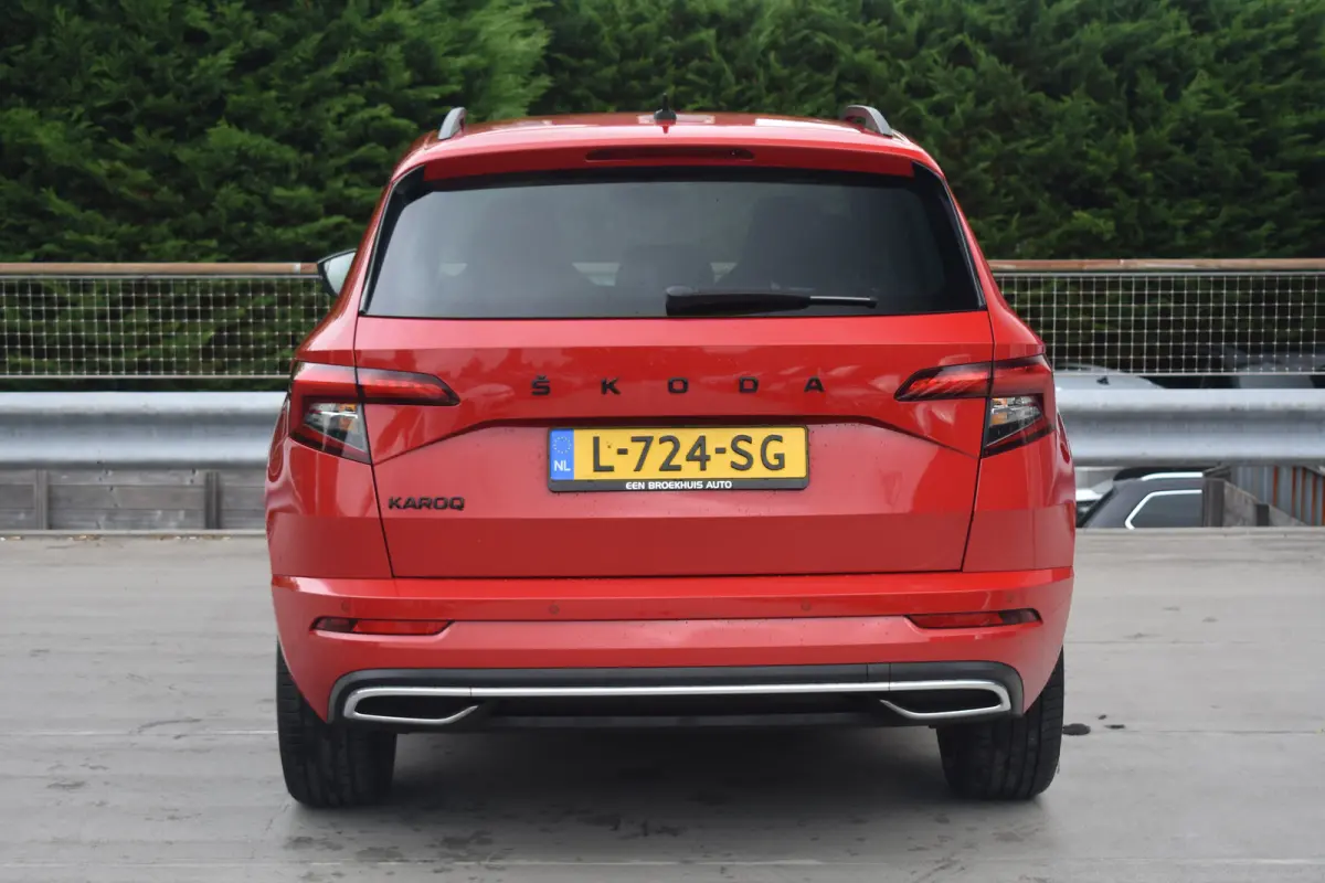 1.5 TSI 150PK DSG-7 Sportline Business | TREKHAAK | STOELVERW. | CAMERA | APP. CONNECT | CRUISE CONTROL | NAVIGATIE | LED | DAB+