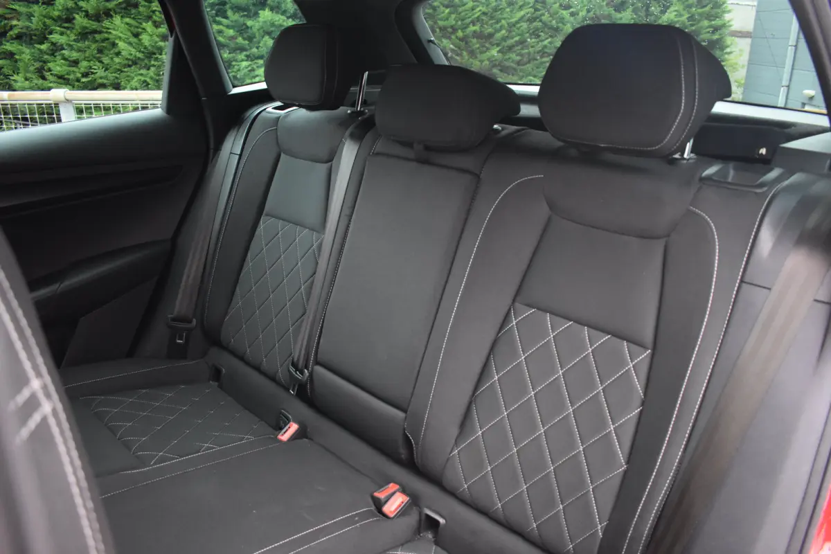 1.5 TSI 150PK DSG-7 Sportline Business | TREKHAAK | STOELVERW. | CAMERA | APP. CONNECT | CRUISE CONTROL | NAVIGATIE | LED | DAB+
